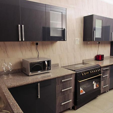 Gemini Place Apartments Lagos Zewnętrze zdjęcie