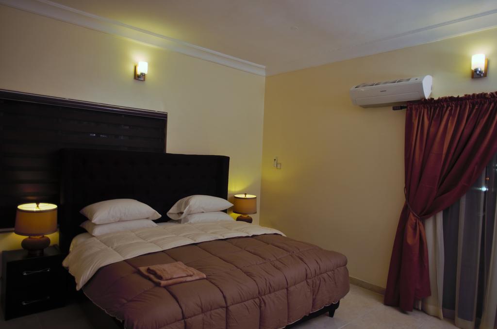 Gemini Place Apartments Lagos Pokój zdjęcie