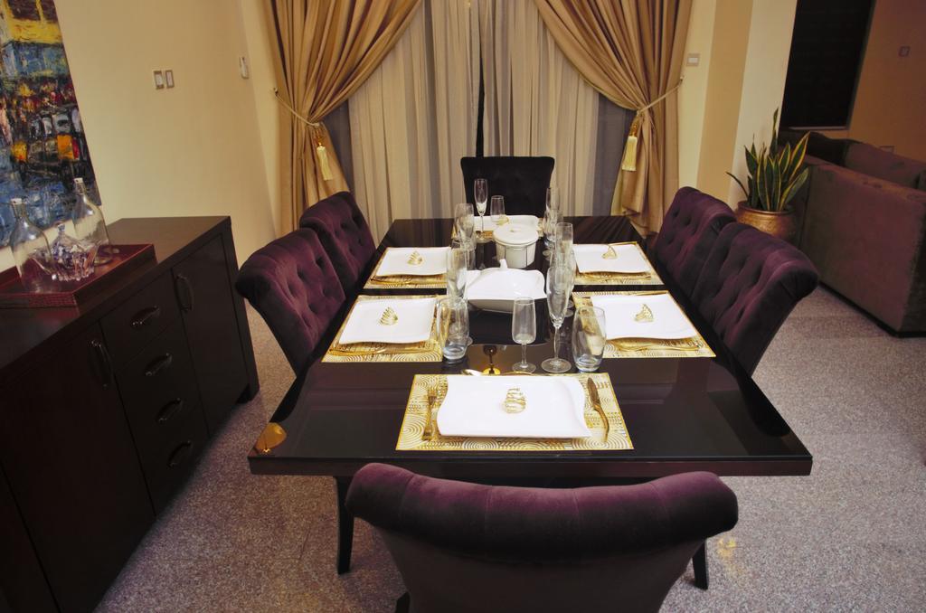 Gemini Place Apartments Lagos Pokój zdjęcie