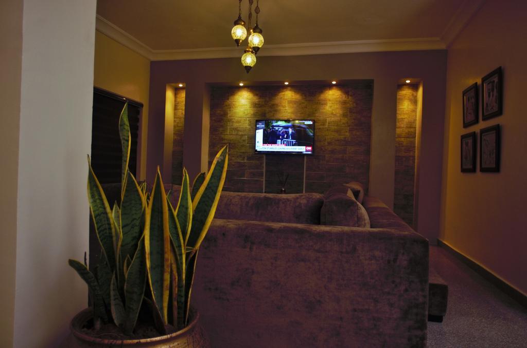 Gemini Place Apartments Lagos Pokój zdjęcie