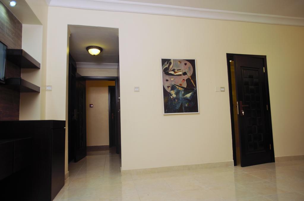 Gemini Place Apartments Lagos Pokój zdjęcie