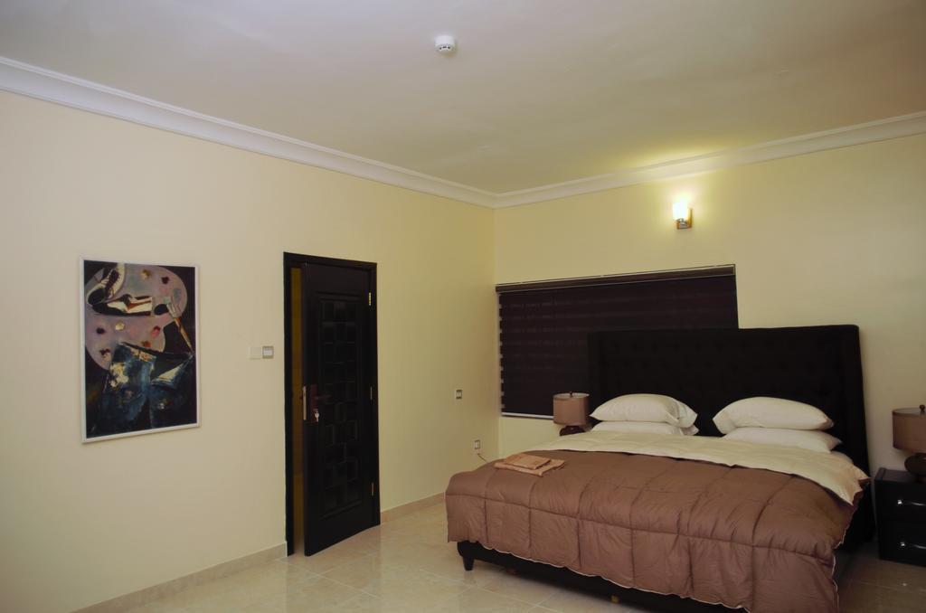 Gemini Place Apartments Lagos Pokój zdjęcie
