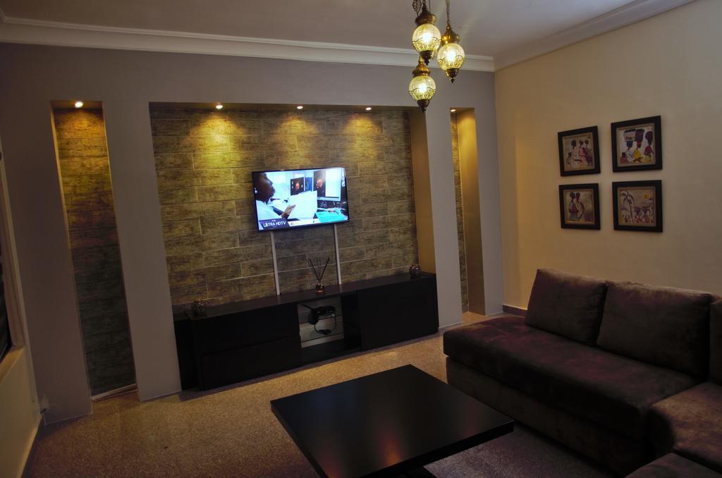 Gemini Place Apartments Lagos Pokój zdjęcie