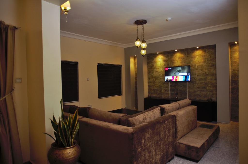 Gemini Place Apartments Lagos Pokój zdjęcie