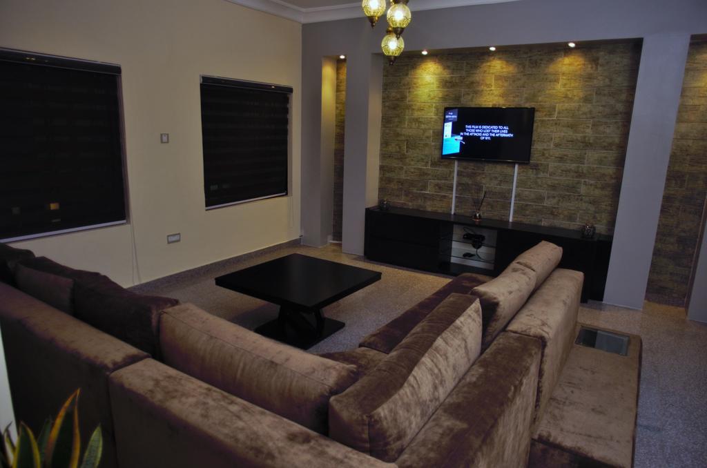 Gemini Place Apartments Lagos Pokój zdjęcie