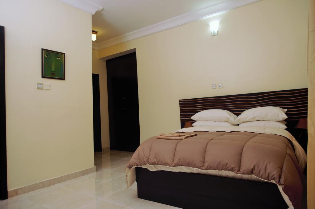 Gemini Place Apartments Lagos Pokój zdjęcie