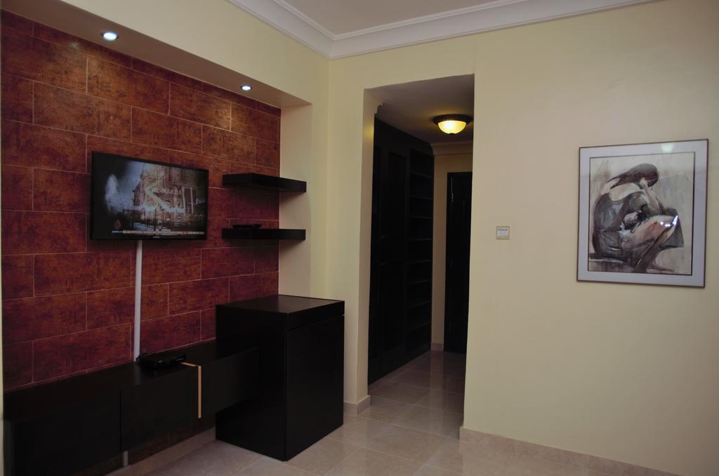 Gemini Place Apartments Lagos Pokój zdjęcie