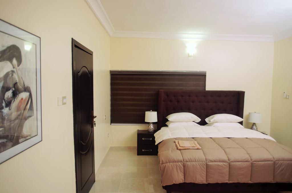 Gemini Place Apartments Lagos Pokój zdjęcie