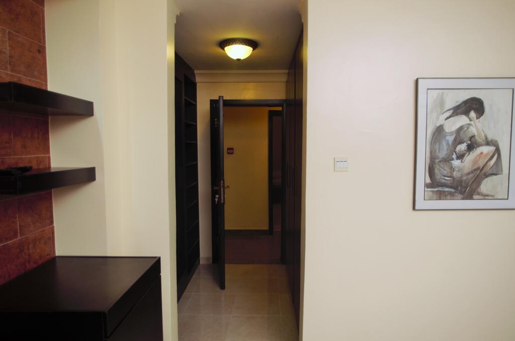 Gemini Place Apartments Lagos Pokój zdjęcie
