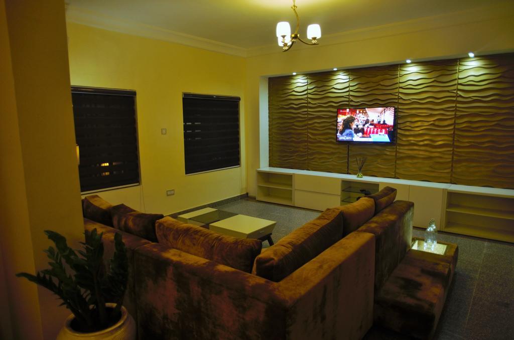 Gemini Place Apartments Lagos Pokój zdjęcie