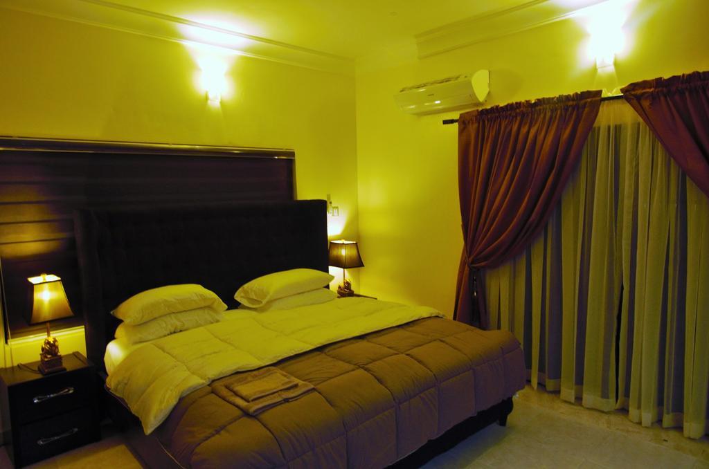 Gemini Place Apartments Lagos Pokój zdjęcie