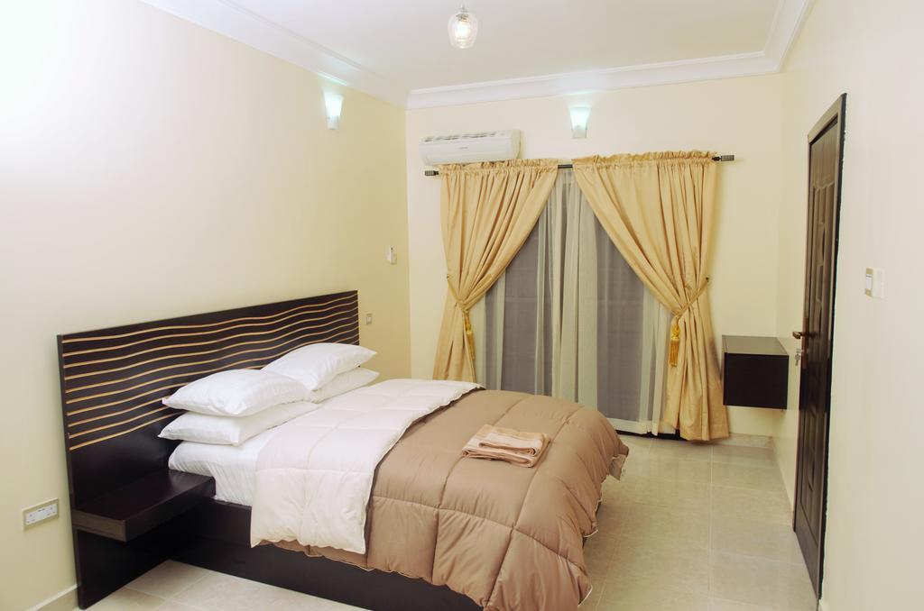 Gemini Place Apartments Lagos Pokój zdjęcie