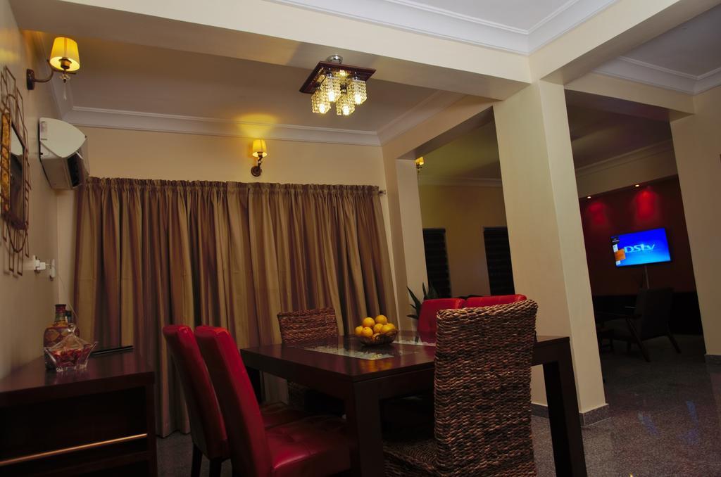 Gemini Place Apartments Lagos Pokój zdjęcie