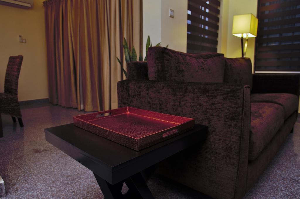 Gemini Place Apartments Lagos Pokój zdjęcie