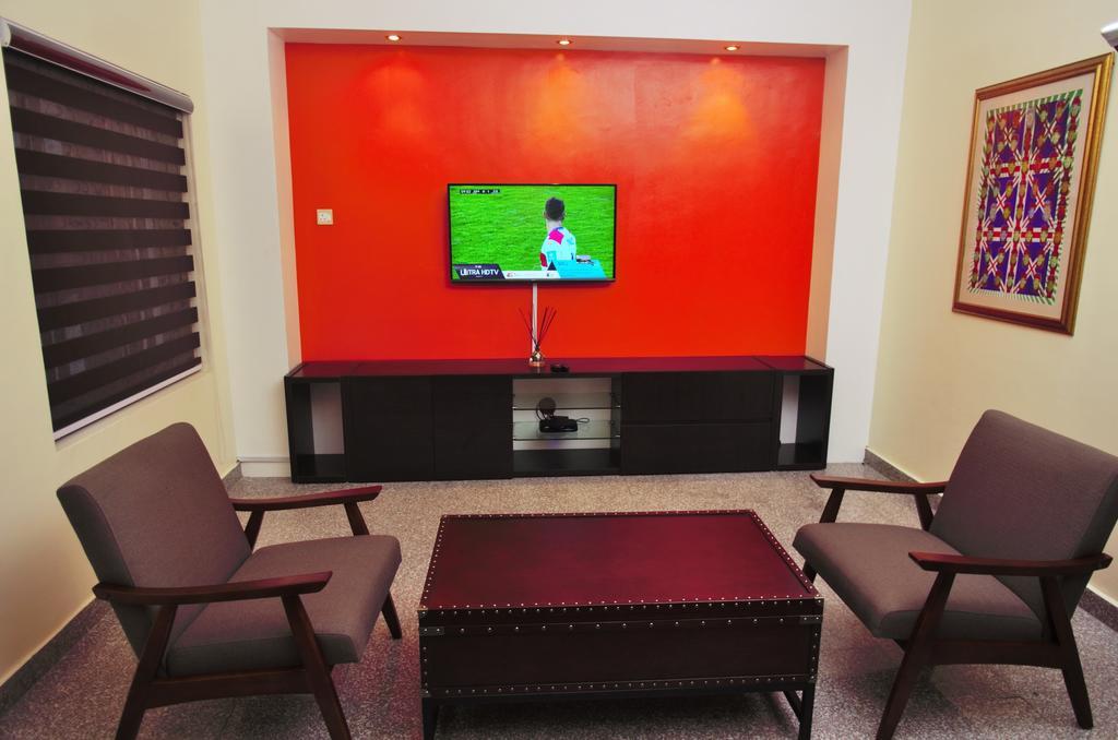 Gemini Place Apartments Lagos Pokój zdjęcie