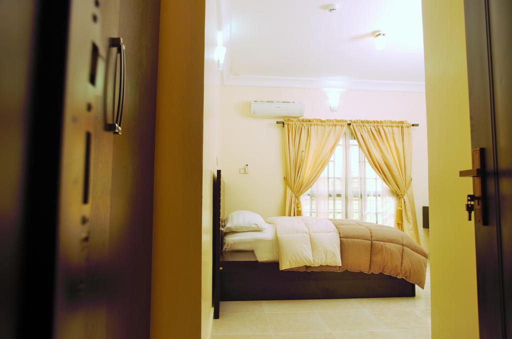 Gemini Place Apartments Lagos Pokój zdjęcie