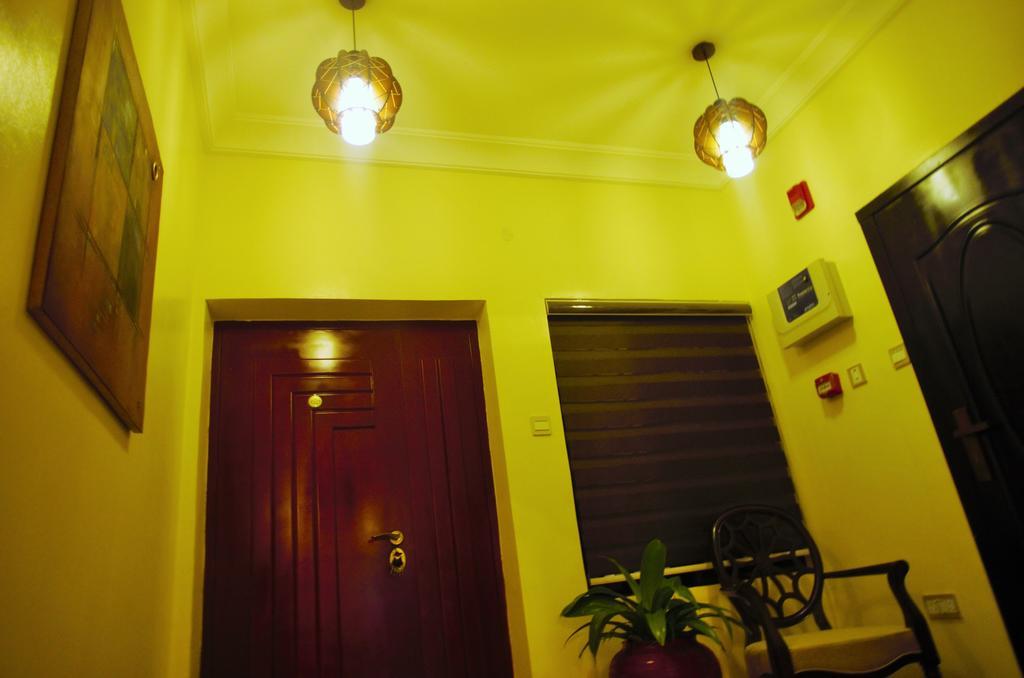 Gemini Place Apartments Lagos Pokój zdjęcie