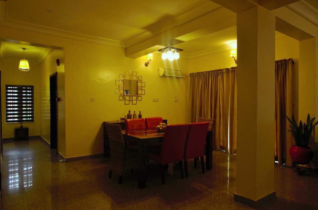 Gemini Place Apartments Lagos Pokój zdjęcie