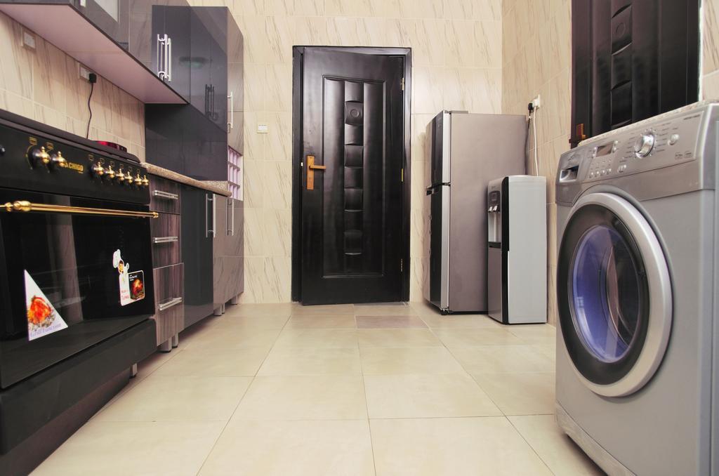 Gemini Place Apartments Lagos Zewnętrze zdjęcie