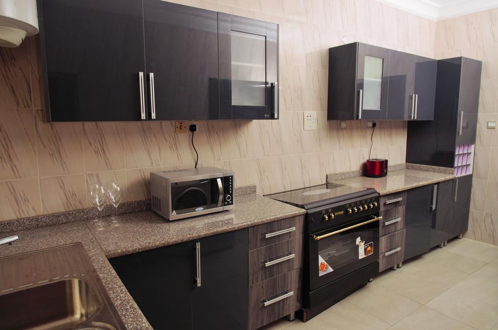 Gemini Place Apartments Lagos Zewnętrze zdjęcie