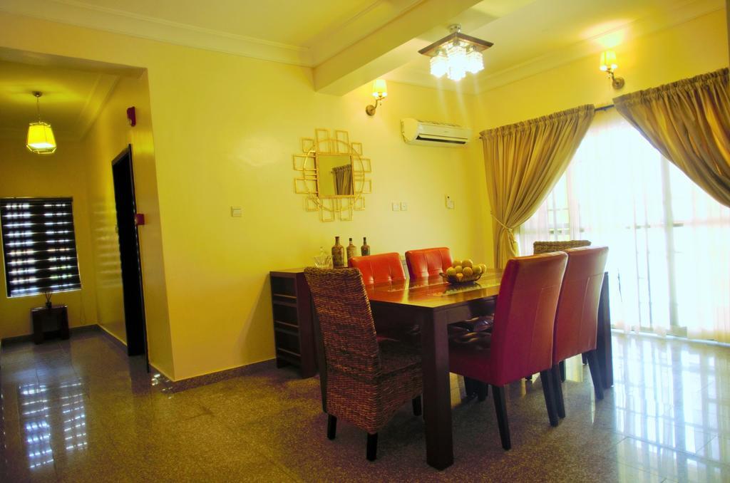 Gemini Place Apartments Lagos Pokój zdjęcie