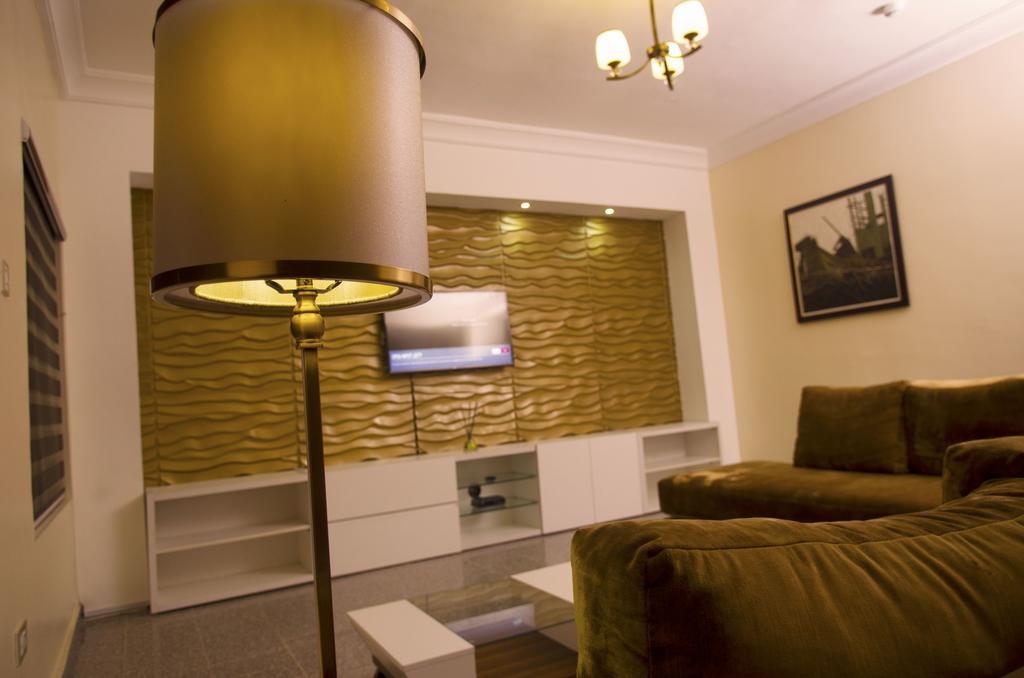 Gemini Place Apartments Lagos Pokój zdjęcie