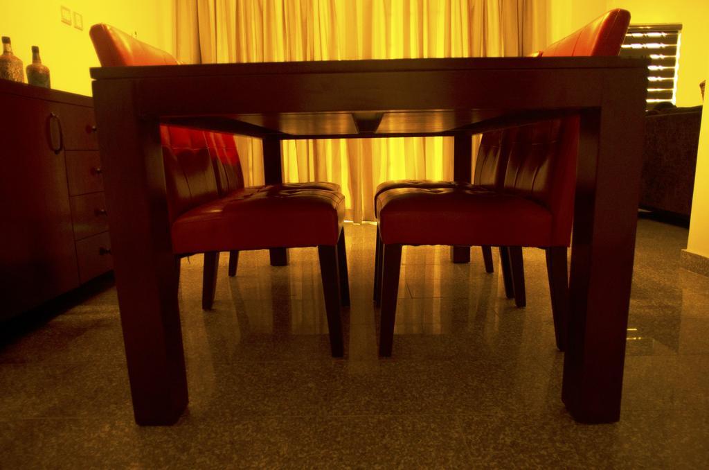 Gemini Place Apartments Lagos Pokój zdjęcie