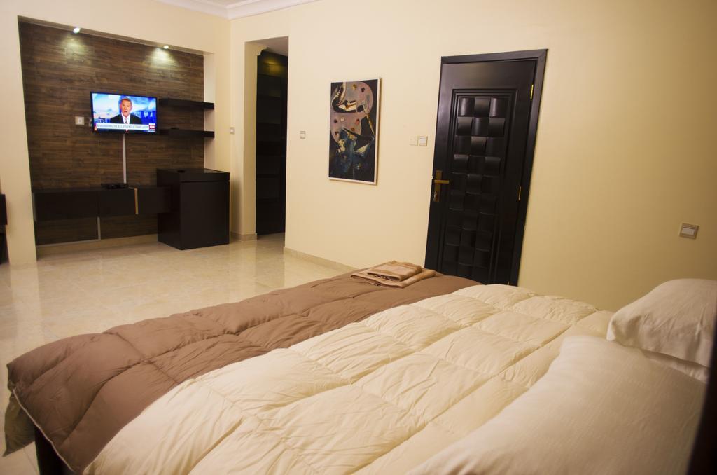 Gemini Place Apartments Lagos Pokój zdjęcie