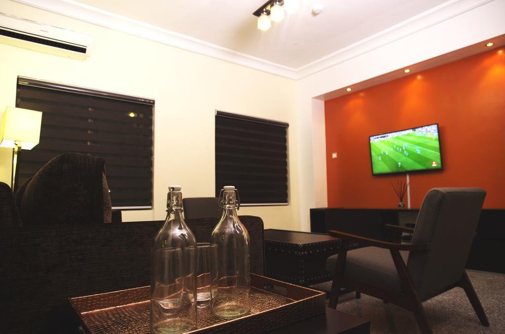 Gemini Place Apartments Lagos Pokój zdjęcie