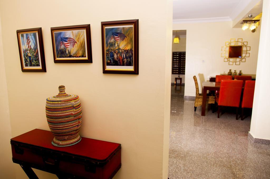 Gemini Place Apartments Lagos Pokój zdjęcie