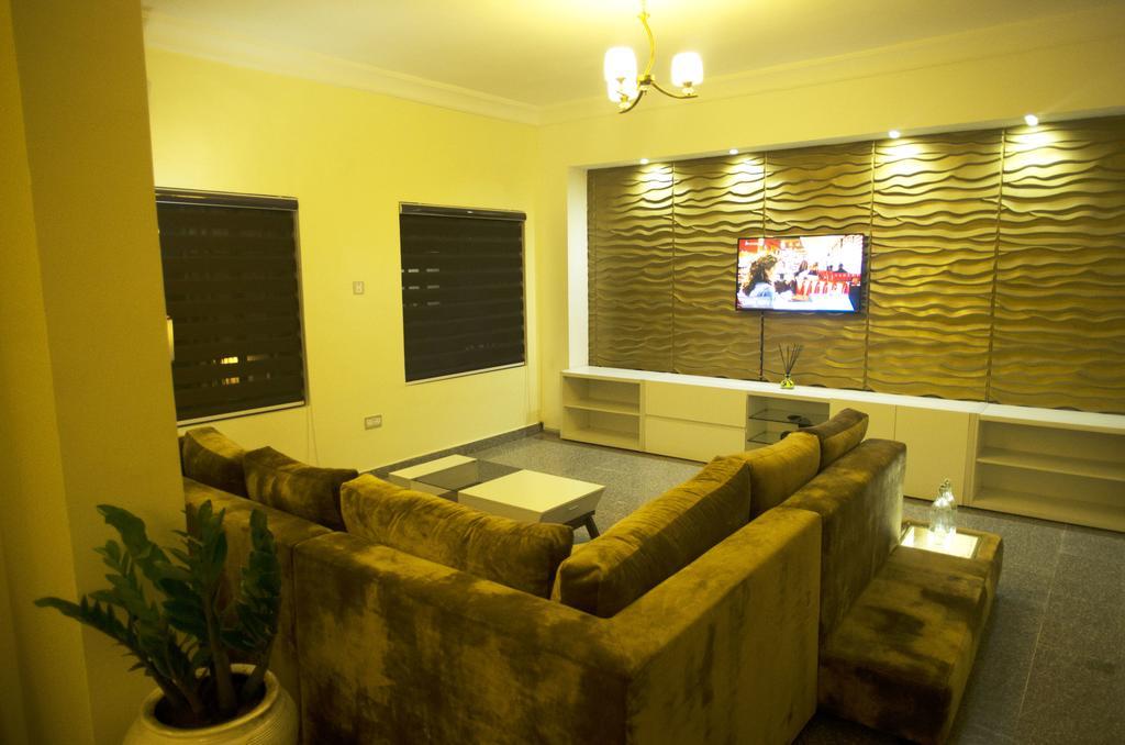 Gemini Place Apartments Lagos Pokój zdjęcie