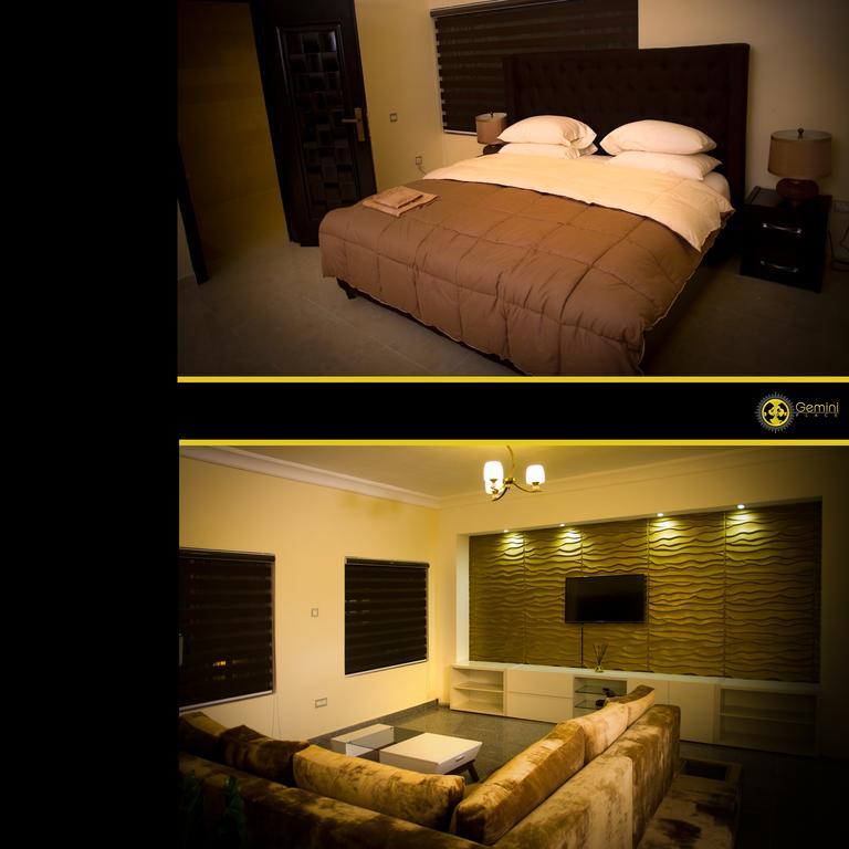 Gemini Place Apartments Lagos Zewnętrze zdjęcie
