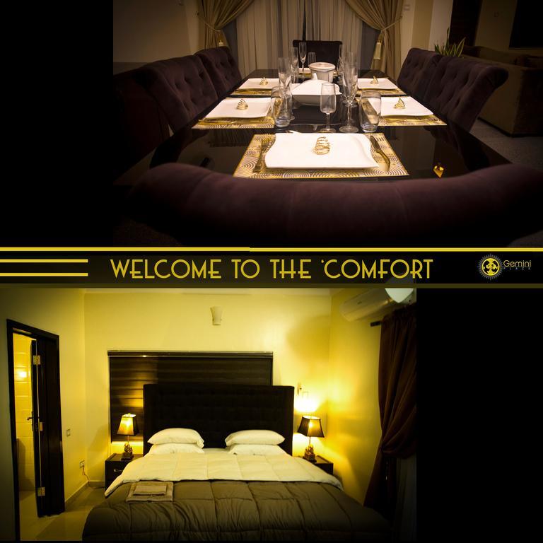 Gemini Place Apartments Lagos Zewnętrze zdjęcie
