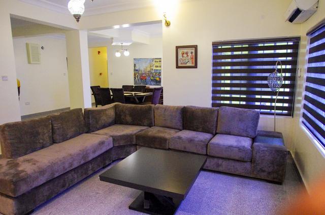 Gemini Place Apartments Lagos Zewnętrze zdjęcie