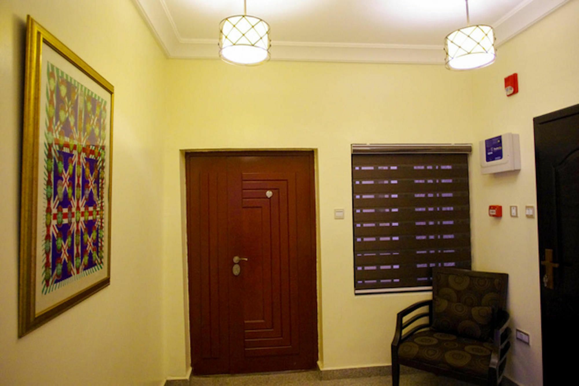 Gemini Place Apartments Lagos Zewnętrze zdjęcie