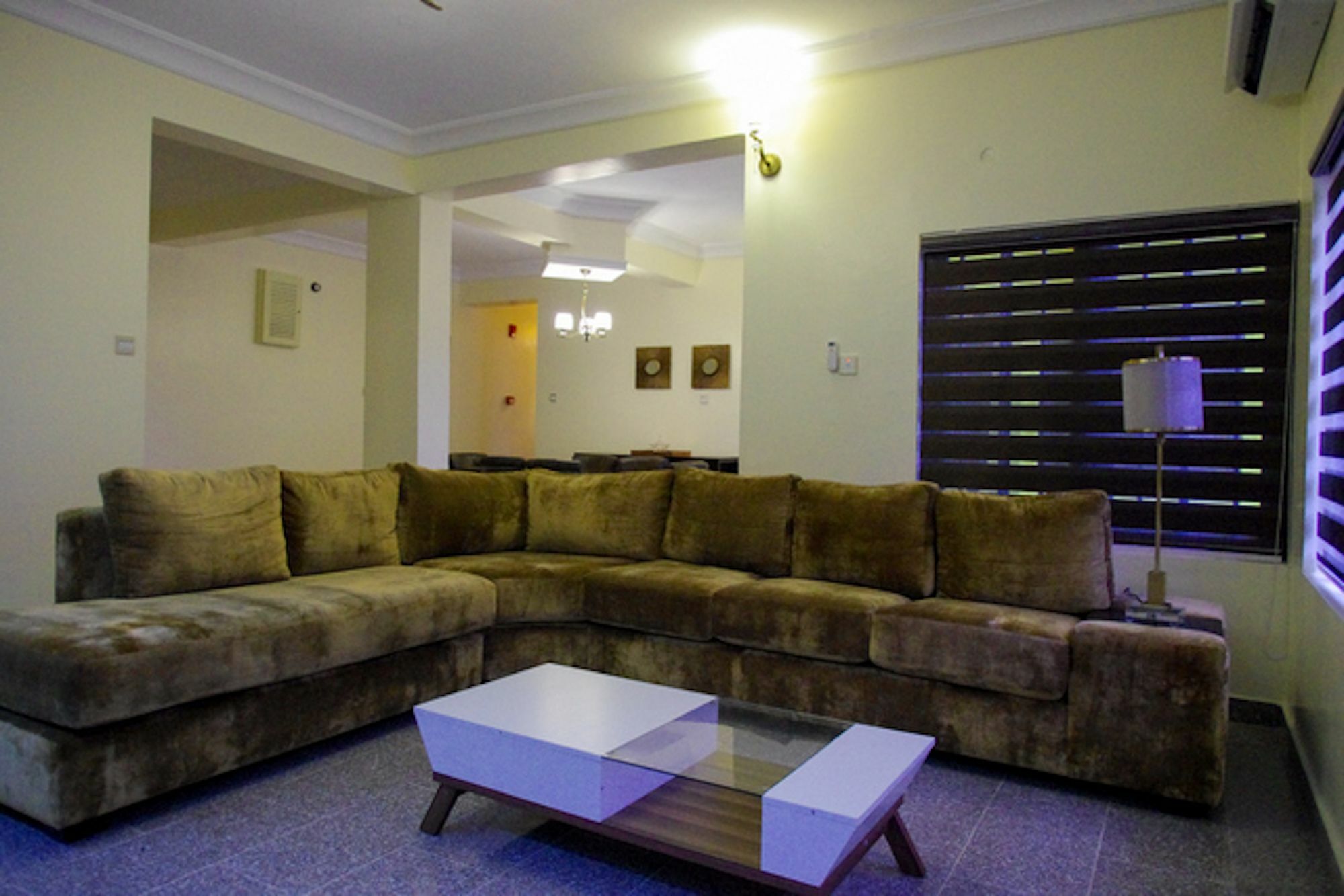 Gemini Place Apartments Lagos Zewnętrze zdjęcie