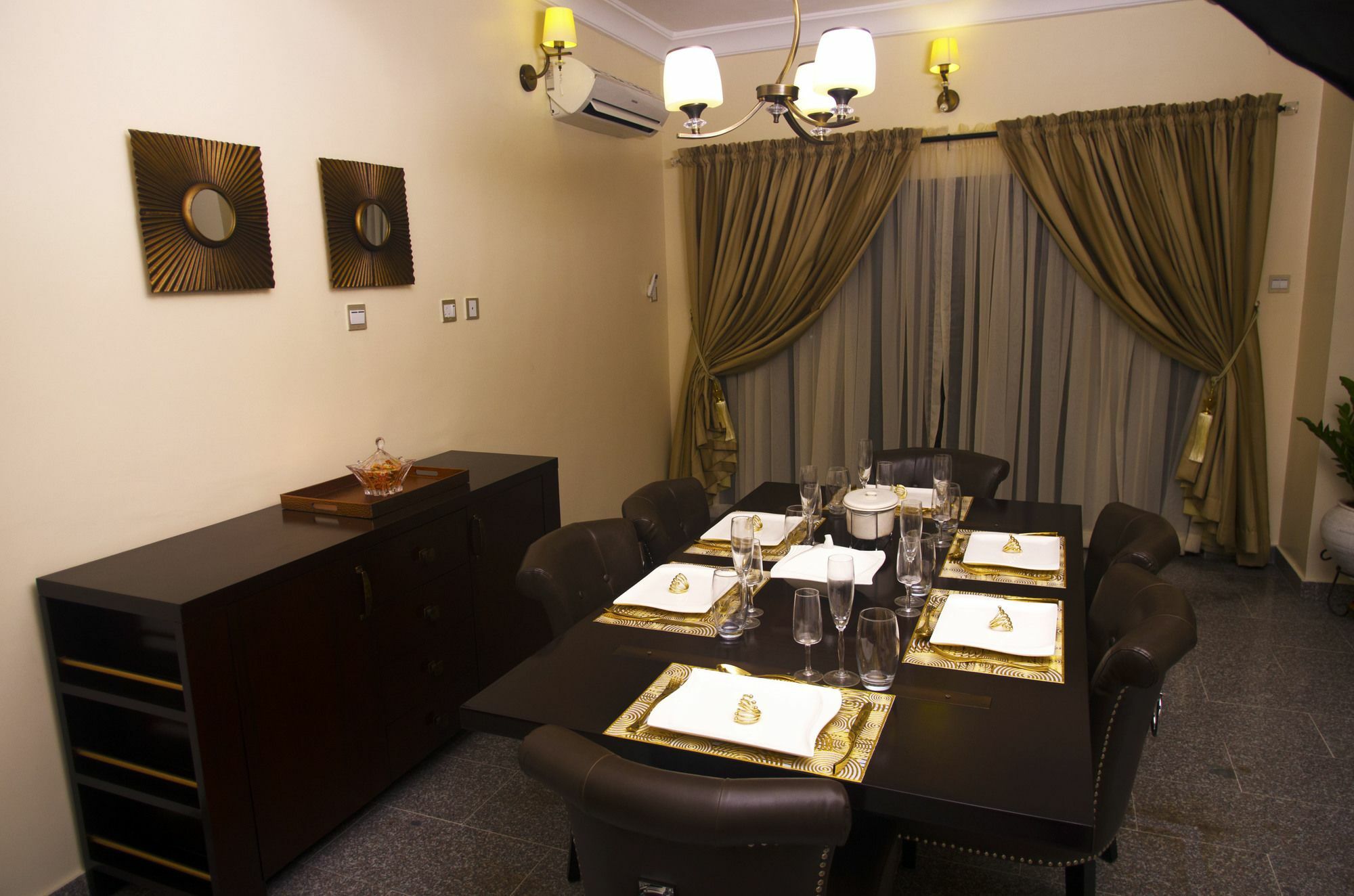 Gemini Place Apartments Lagos Zewnętrze zdjęcie