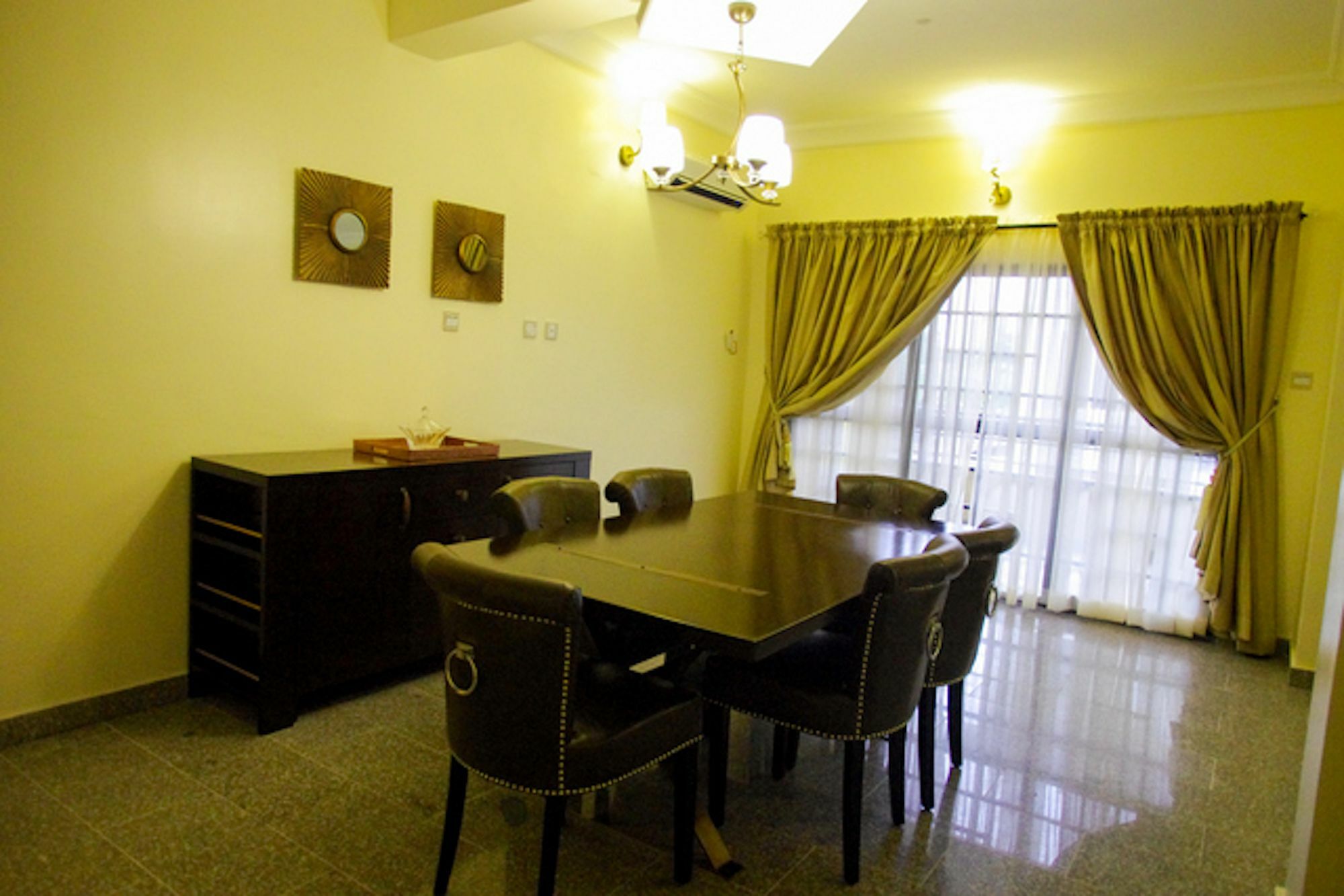 Gemini Place Apartments Lagos Zewnętrze zdjęcie