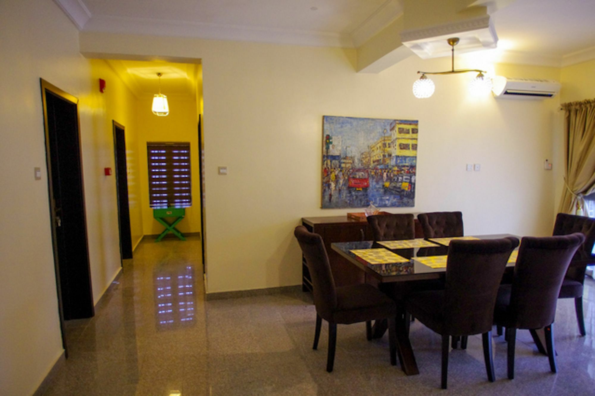Gemini Place Apartments Lagos Zewnętrze zdjęcie
